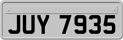 JUY7935