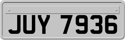 JUY7936