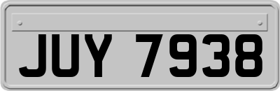 JUY7938