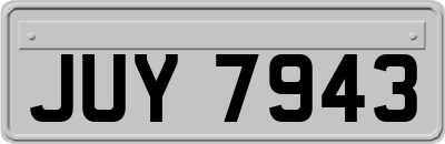 JUY7943