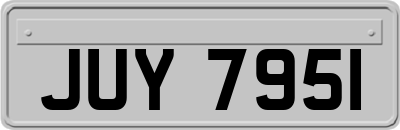 JUY7951