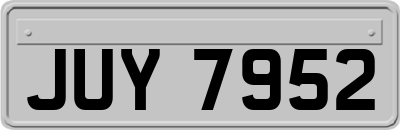 JUY7952