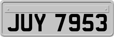 JUY7953
