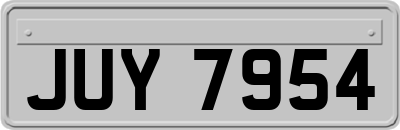 JUY7954