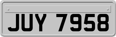 JUY7958
