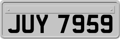 JUY7959