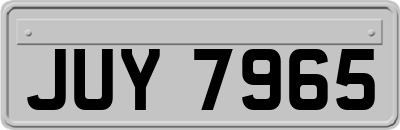 JUY7965