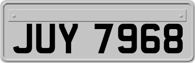 JUY7968