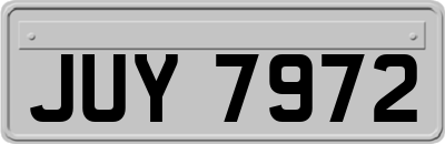 JUY7972