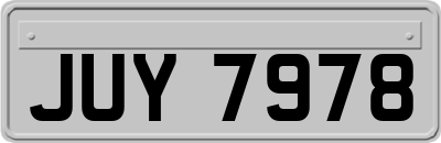 JUY7978