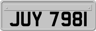 JUY7981