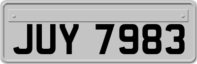 JUY7983