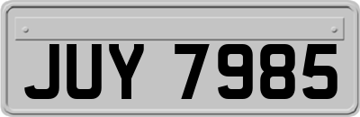 JUY7985