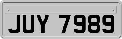 JUY7989
