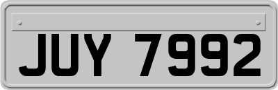 JUY7992