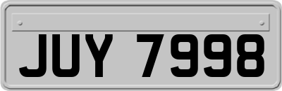 JUY7998