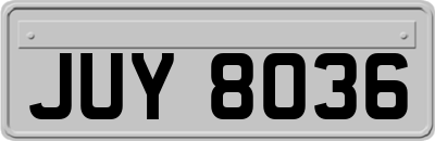 JUY8036
