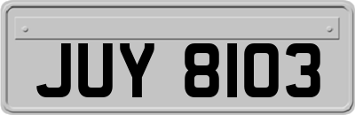 JUY8103