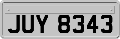 JUY8343