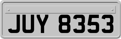 JUY8353