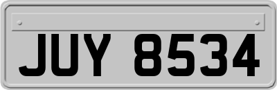 JUY8534