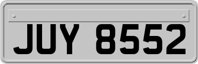 JUY8552