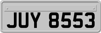 JUY8553