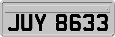 JUY8633
