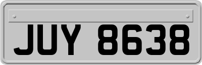 JUY8638