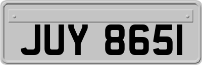 JUY8651