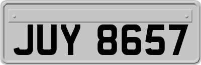 JUY8657