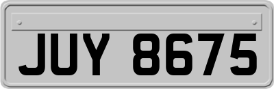 JUY8675