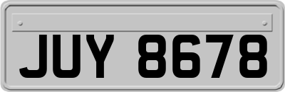 JUY8678