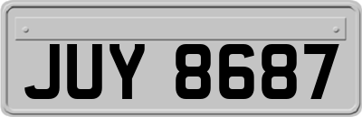 JUY8687