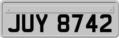 JUY8742