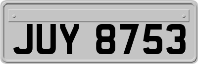 JUY8753