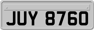 JUY8760