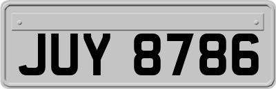 JUY8786