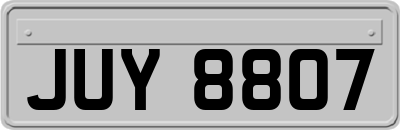 JUY8807
