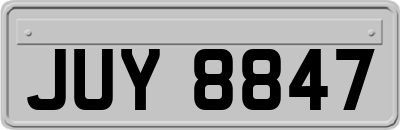 JUY8847
