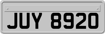 JUY8920