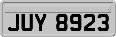 JUY8923