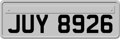 JUY8926