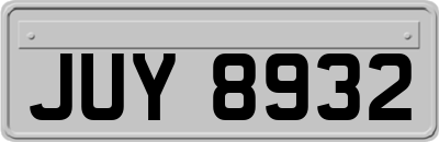 JUY8932