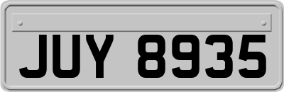 JUY8935
