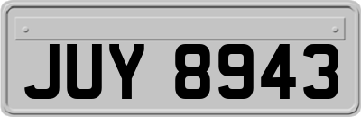 JUY8943