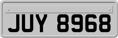 JUY8968