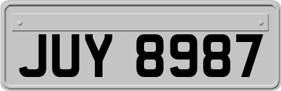 JUY8987
