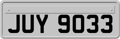 JUY9033