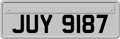 JUY9187